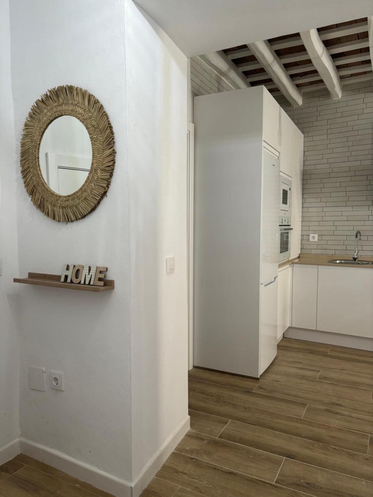 Herrete Rooms Medina-Sidonia Ngoại thất bức ảnh