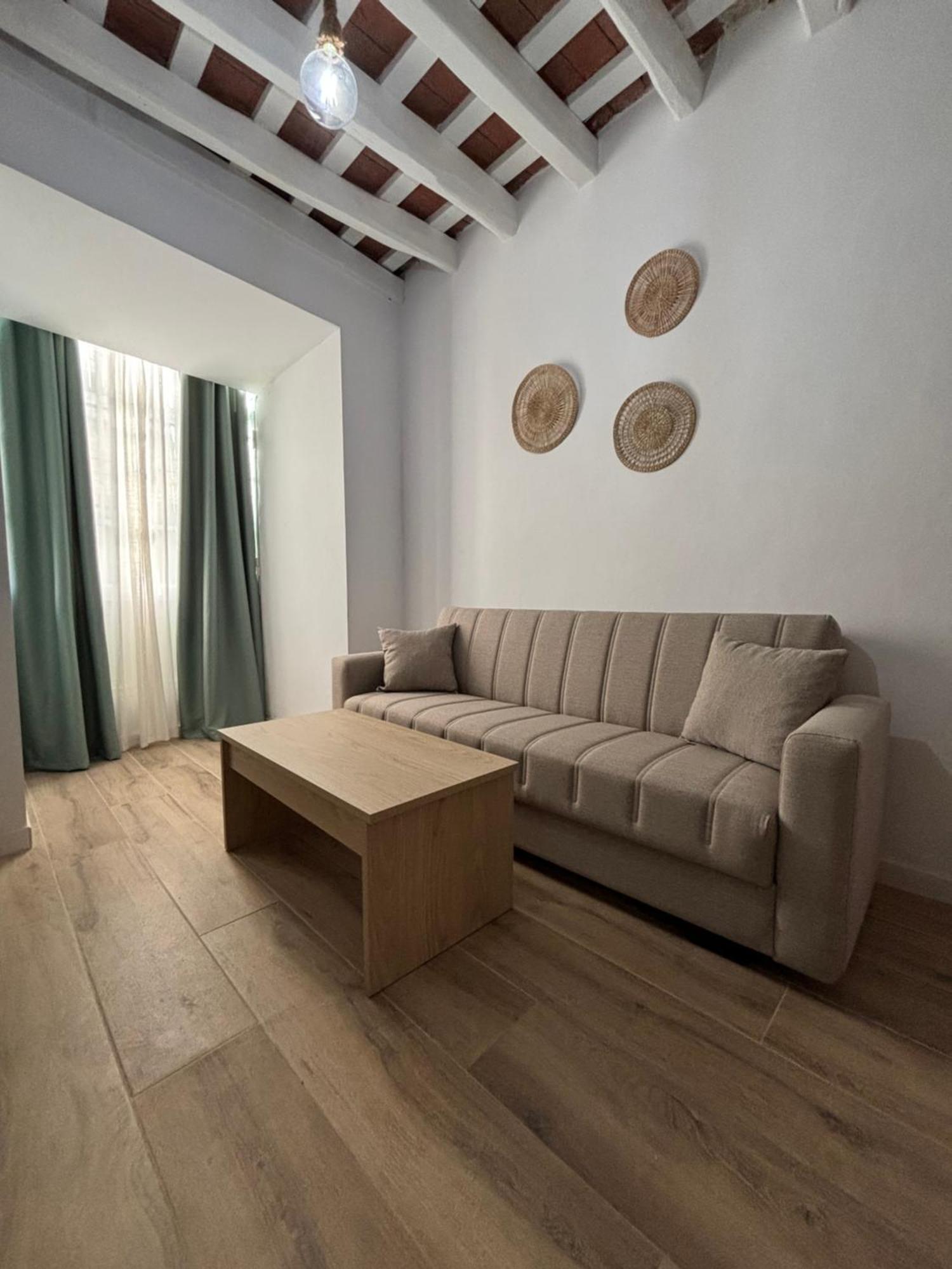 Herrete Rooms Medina-Sidonia Ngoại thất bức ảnh