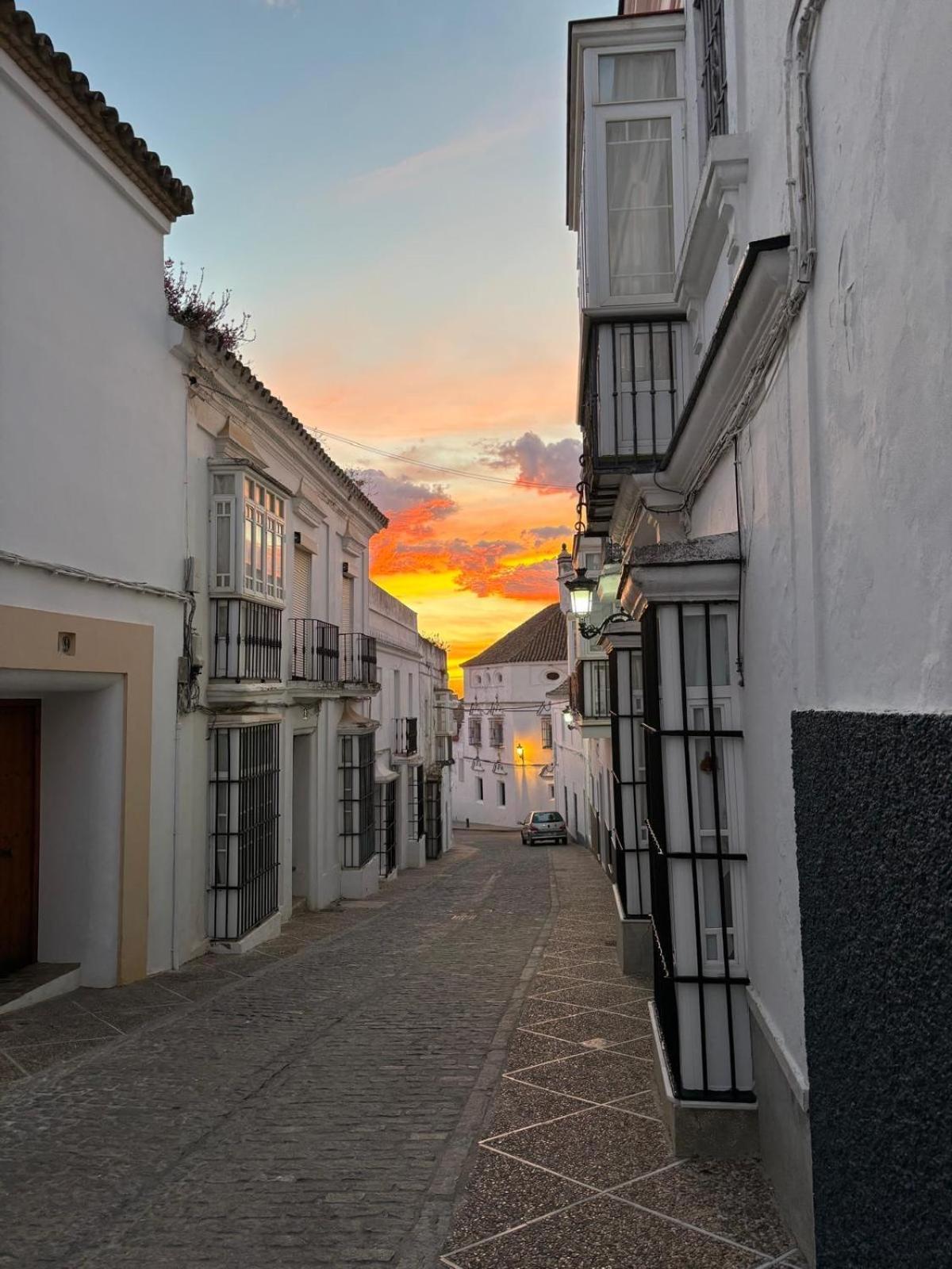 Herrete Rooms Medina-Sidonia Ngoại thất bức ảnh