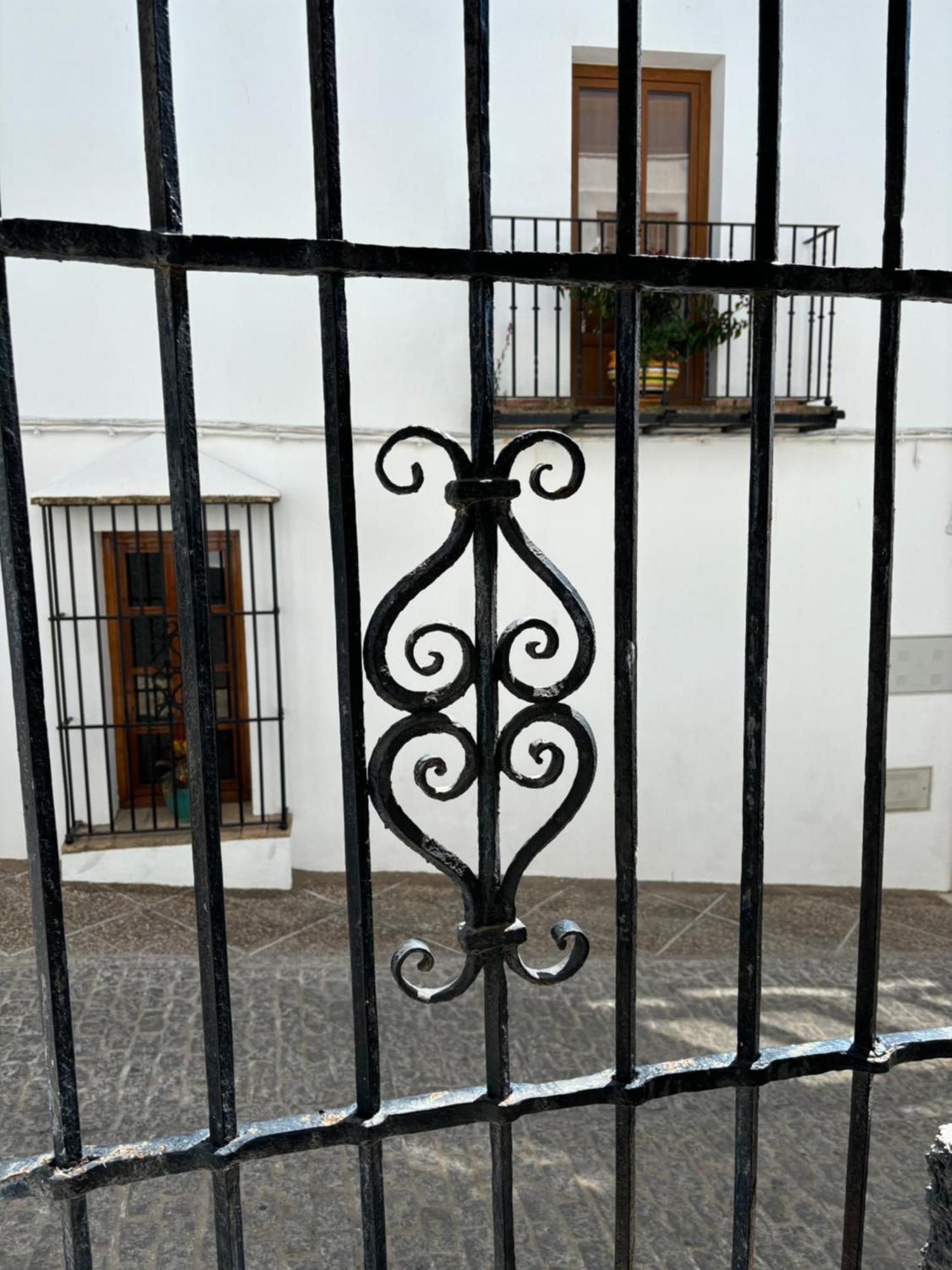 Herrete Rooms Medina-Sidonia Ngoại thất bức ảnh