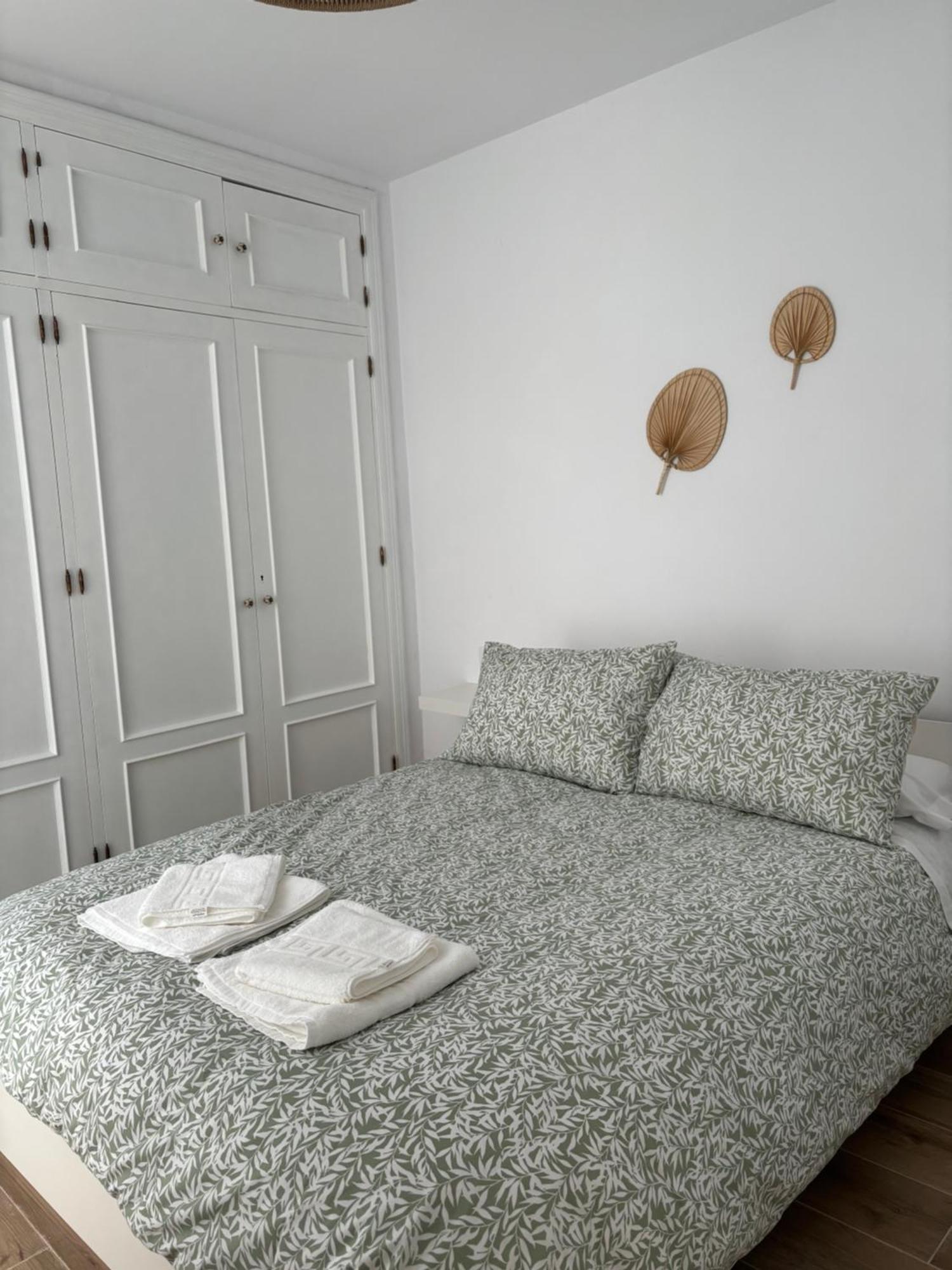 Herrete Rooms Medina-Sidonia Ngoại thất bức ảnh