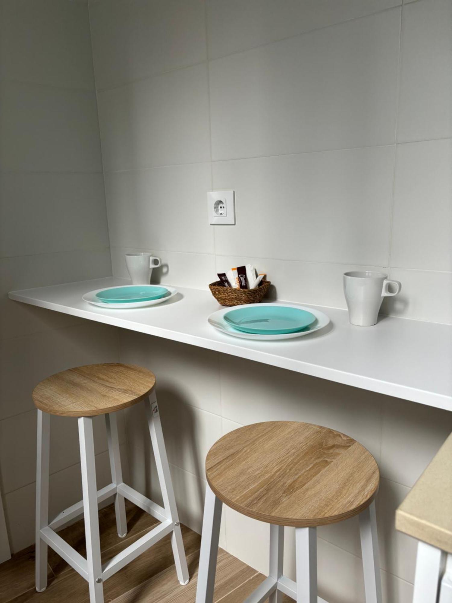 Herrete Rooms Medina-Sidonia Ngoại thất bức ảnh